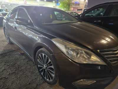 Hyundai / Azera used car sale in dammam ksa