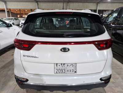  Kia / Sportage used car sale in dammam