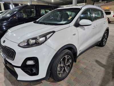  Kia / Sportage used car sale in dammam