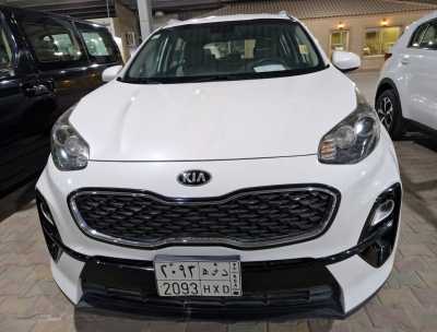  Kia / Sportage used car sale in dammam