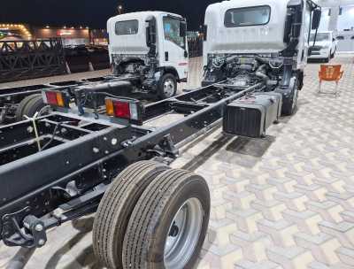  Isuzu dyna new 6 ton truck for sale in dammam