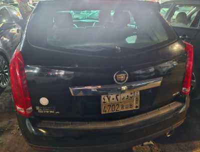  Cadillac / SRX used car sale in dammam ksa