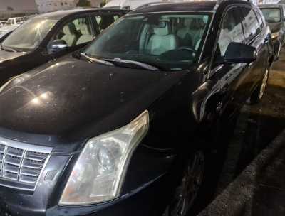 Cadillac / SRX used car sale in dammam ksa