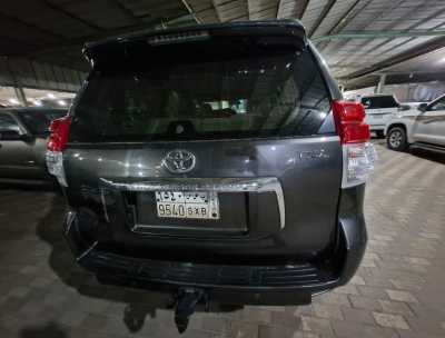  Toyota / Land Cruiser Prado used car sale in ksa