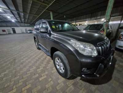  Toyota / Land Cruiser Prado used car sale in ksa