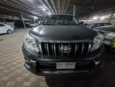  Toyota / Land Cruiser Prado used car sale in ksa