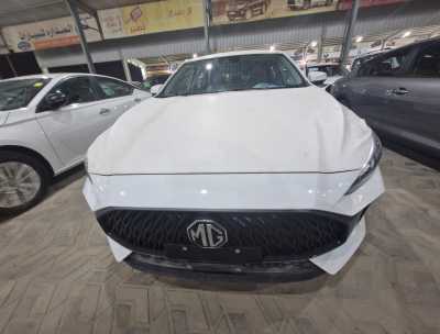  MG new car for sale in dammam ksa