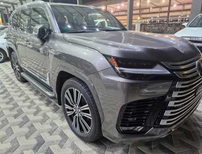  Lexus / LX 600 new car sale in ksa dammam