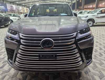  Lexus / LX 600 new car sale in ksa dammam