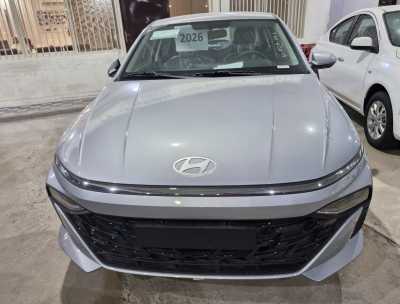  Hyundai / Accent new car for sale in dammam
