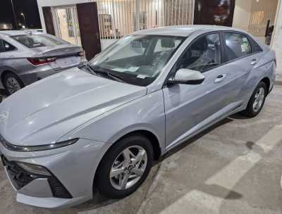  Hyundai / Accent new car for sale in dammam