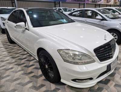  Mercedes-Benz / S-300 used car sale in dammam KSA