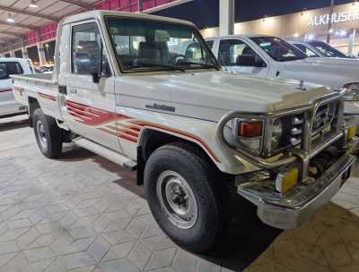 Toyota / Land Cruiser used pickup for sale in ksa