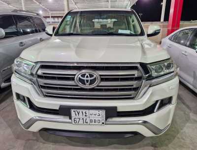  Toyota / Land Cruiser gxr used car sale in dammam