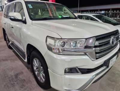  Toyota / Land Cruiser gxr used car sale in dammam
