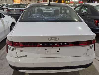  Hyundai / Accent new car for sale in dammam