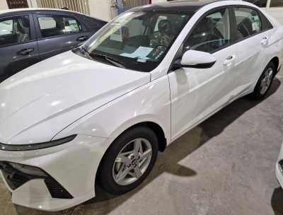  Hyundai / Accent new car for sale in dammam