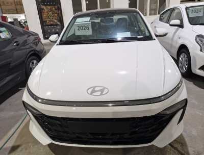  Hyundai / Accent new car for sale in dammam