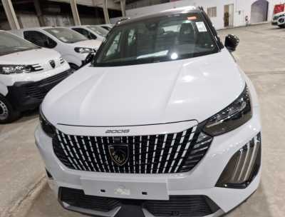 Peugeot / 2008 GT brand new car for sale in ksa