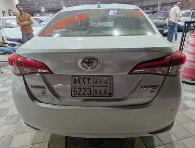  Toyota / Yaris used car sale in dammam ksa