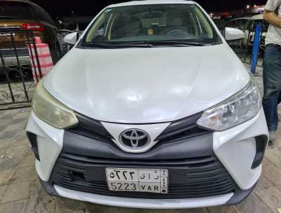  Toyota / Yaris used car sale in dammam ksa