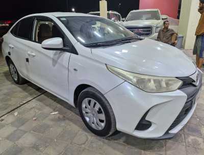  Toyota / Yaris used car sale in dammam ksa