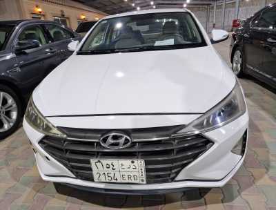 Hyundai / Elantra used car for sale in ksa