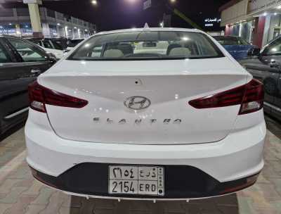  Hyundai / Elantra used car for sale in ksa