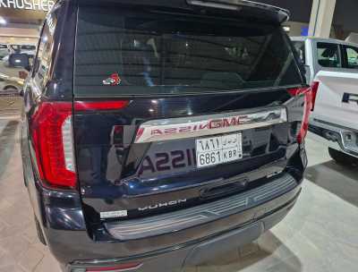  GMC / Yukon used car sale in dammam