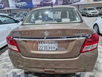  Suzuki / Swift dezire used car in dammam ksa