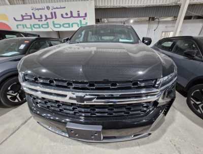  Chevrolet / Tahoe brand new for sale in dammam