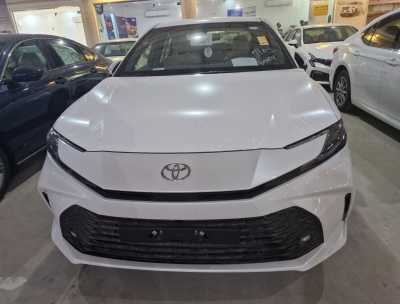  Toyota / Camry new car sale in dammam ksa