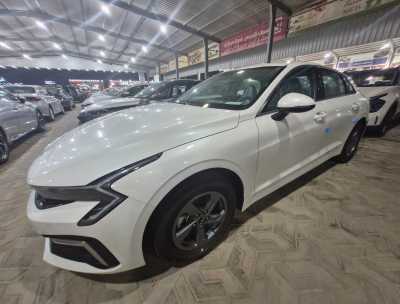  Kia / K5 new car for sale in dammam ksa