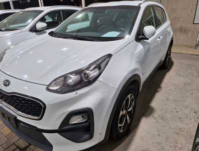  Kia / Sportage used car sale in dammam
