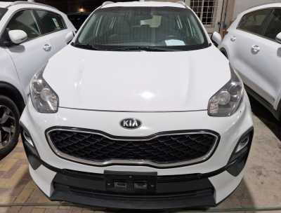  Kia / Sportage used car sale in dammam