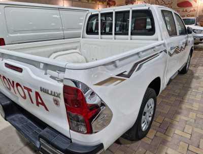  Toyota / Hilux double cabin brand new for sale 
