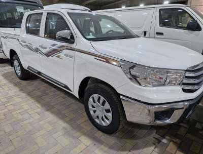 Toyota / Hilux double cabin brand new for sale 