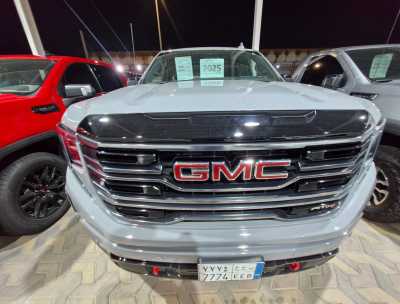  GMC / Sierra At4 used car sale in dammam ksa