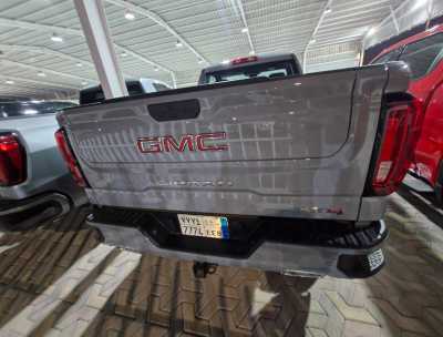  GMC / Sierra At4 used car sale in dammam ksa