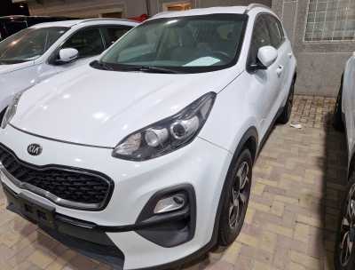  Kia / Sportage used car sale in dammam