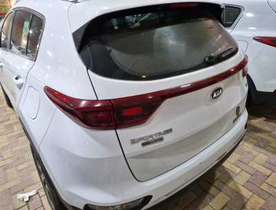  Kia / Sportage used car sale in dammam