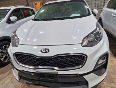  Kia / Sportage used car sale in dammam
