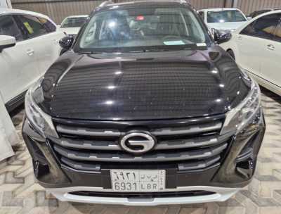  GAC GS4 used car sale in dammam 