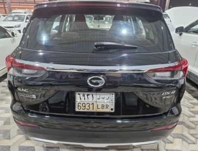  GAC GS4 used car sale in dammam 