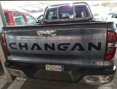  Changan Hunter used car for sale in dammam ksa