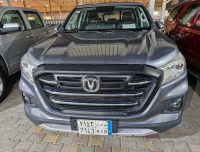  Changan Hunter used car for sale in dammam ksa