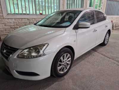  Nissan / Sentra used car for sale in dammam ksa