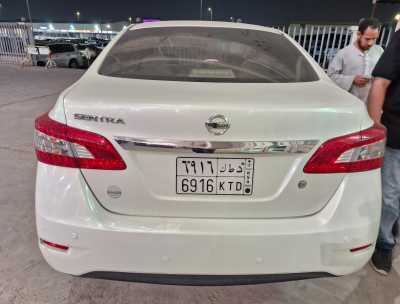  Nissan / Sentra used car for sale in dammam ksa