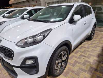  Kia / Sportage used car sale in dammam