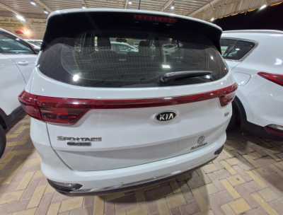  Kia / Sportage used car sale in dammam